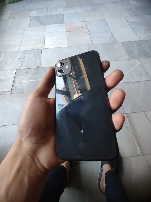 Iphone 11 qora holati radnoy — фото 1