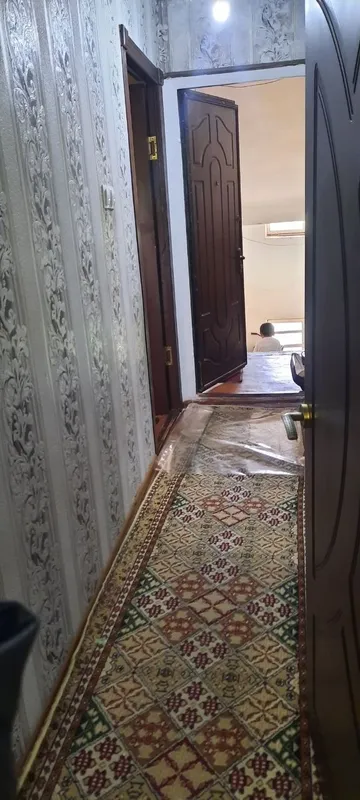 Сдаётся 1 комнатная квартира в Чирчике — фото 4