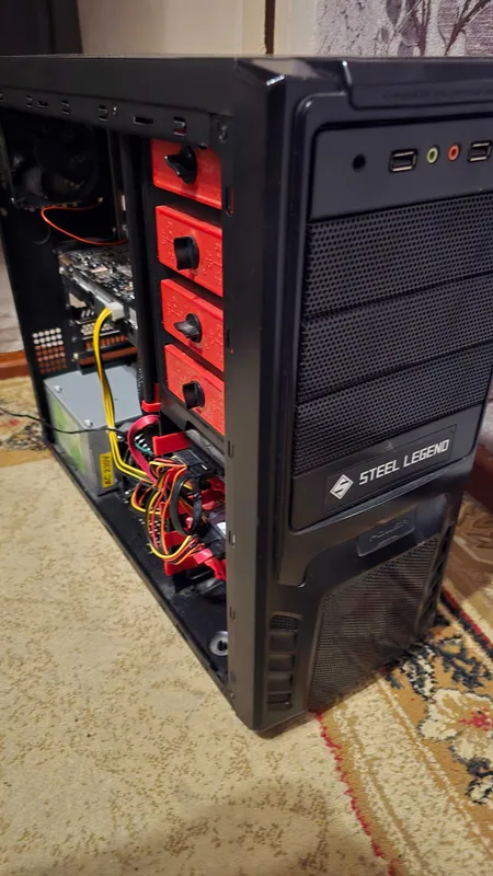 Недорогой игровой ПК (i5, 8gb, gtx 960) + монитор 23 дюйма в подарок 2 Недорогой игровой ПК (i5, 8gb, gtx 960) + монитор 23 дюйма в подарок 2