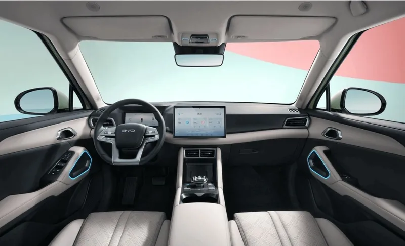 Сдаётся в аренду с выкупом BYD YUAN UP , BYD CHAZOR. 20 % годовых — фото 2