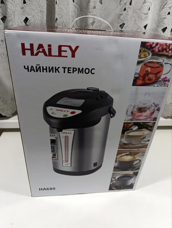 Продается новый термопот! — фото 1