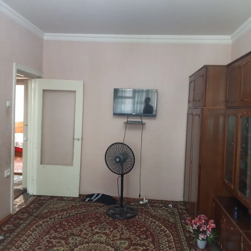 Аренда Чилонзор-25кв Ор-р Катта кани 2х ком 350уе — фото 1