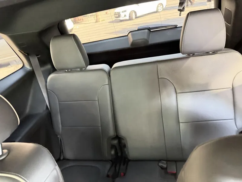 Chevrolet Traverse 8 Chevrolet Traverse 8