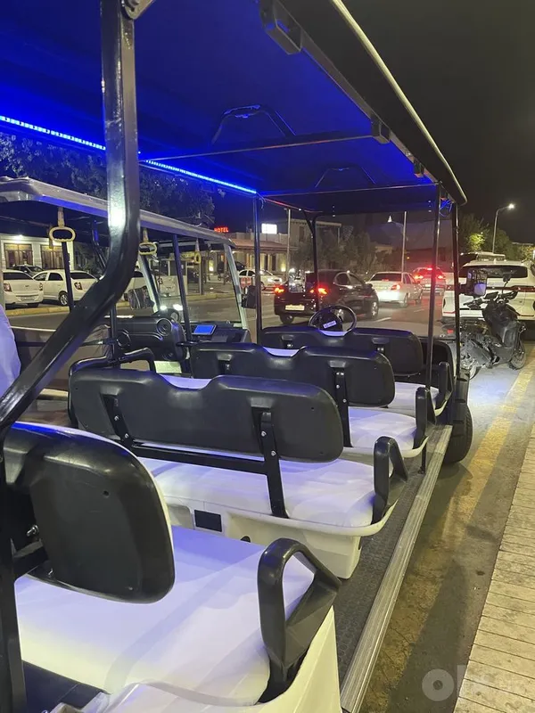 Golf car голф кар 10 kishilik 5 Golf car голф кар 10 kishilik 5