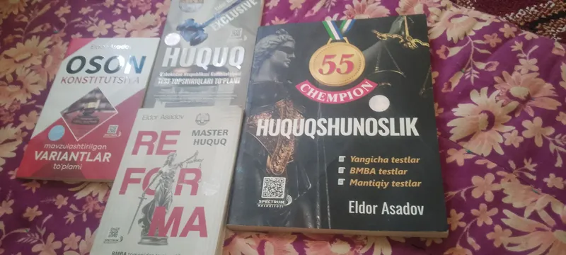huquq kitoblar 1