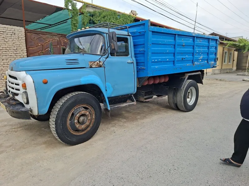 Zil 130 ozi agdaruvchi 1992 yil — фото 5