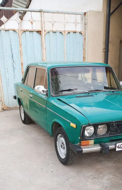 VAZ 2106 yashil Farg'ona shahri 3