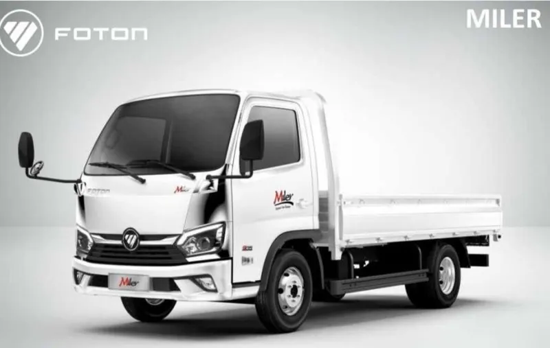 Foton Miler Pasportga Bosh to‘lov 25% — фото 1