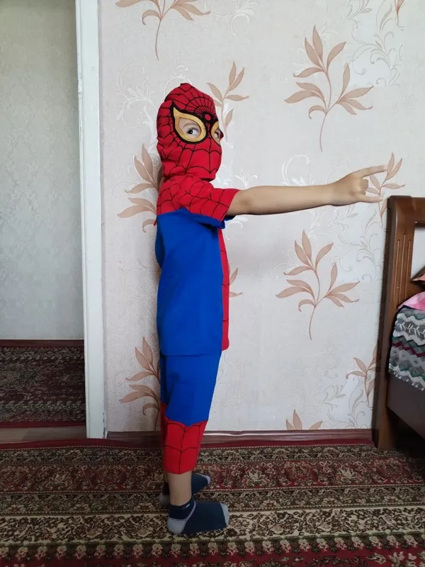 Супер меня и другие герои форма 3-6 лет — фото 1
