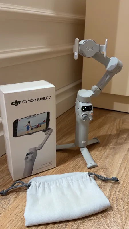 DJI Osmo Mobile 7 2