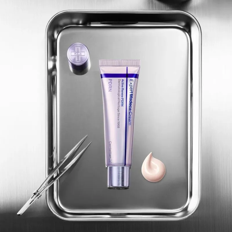 Centellian24 Expert Madeca Cream Active Renew PDRN — фото 2