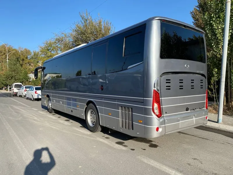 Автобус Кинг Лонг Avtobus King Long туристический — фото 3