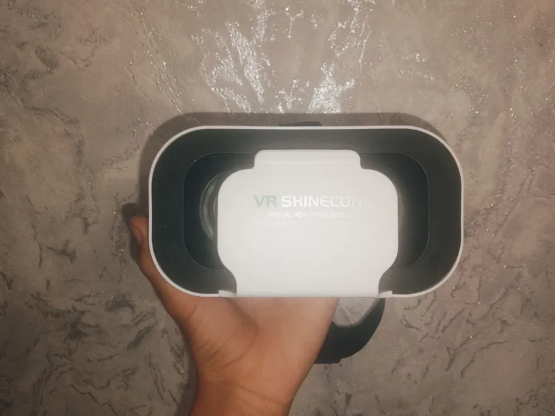 VR ko'z oynak  VR SHINECON — фото 1