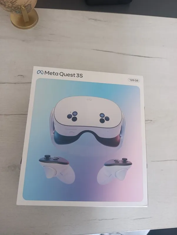 Вр очки, oculus quest 3s 4 Вр очки, oculus quest 3s 4