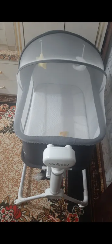 детская люлька — фото 1