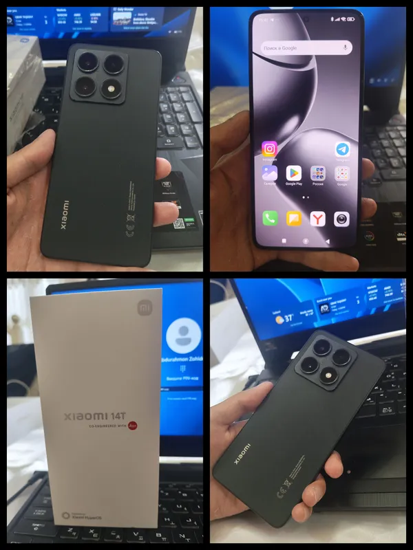 Xiaomi 14T 5G 12/256 GB