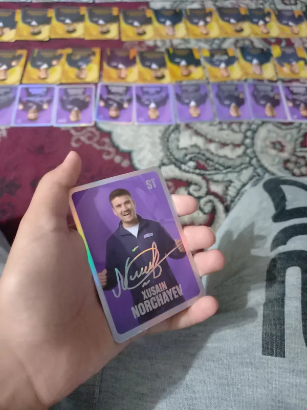 fudbol kartochkalari 2