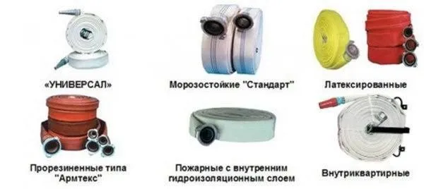 Пожарный шланг 66 13 бар в комплекте по оптовым ценам. Доставка — фото 2
