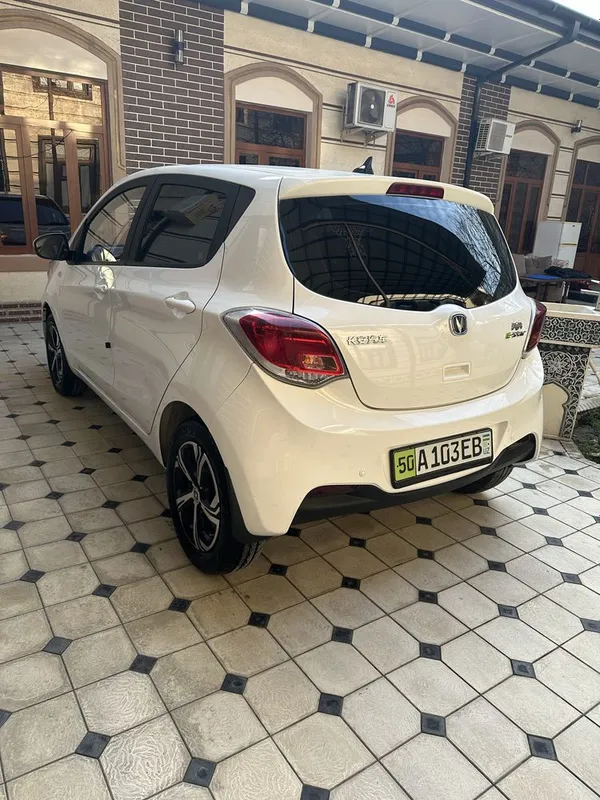 Changan ben ben estar 5 Changan ben ben estar 5