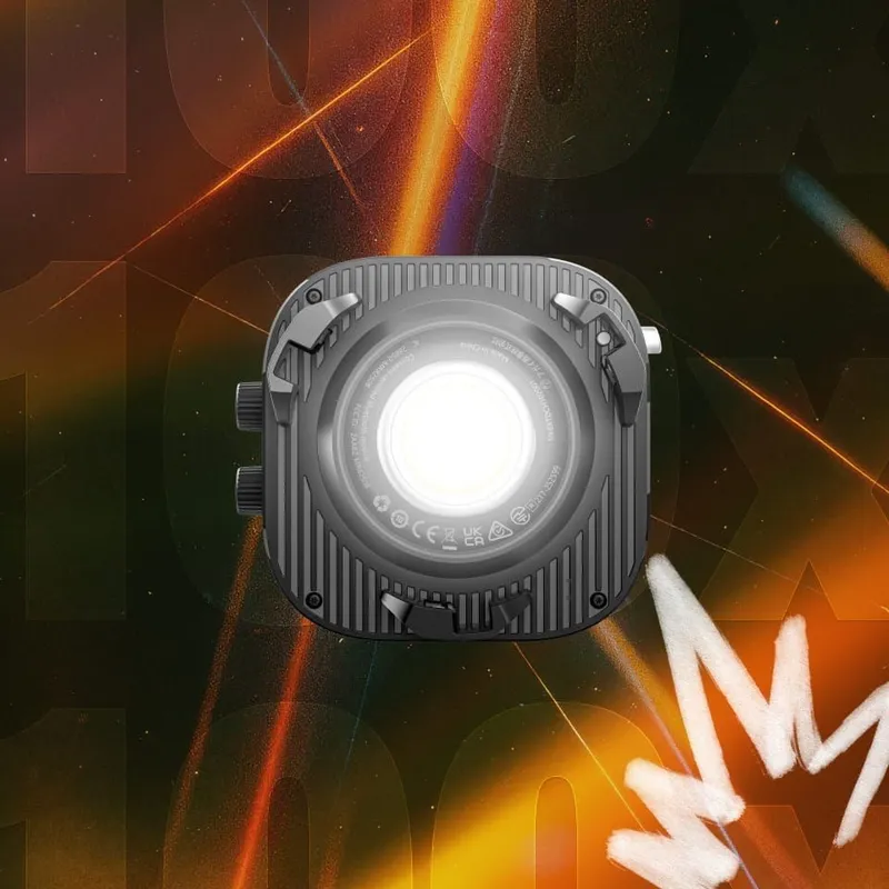 Amaran Halo 100x . Bi color . Гарантия год. 2 Amaran Halo 100x . Bi color . Гарантия год. 2