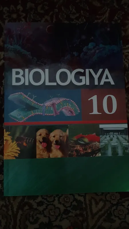biologiya 10sinf