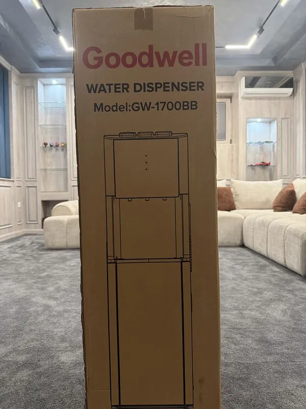 Goodwell kulyer. Goodwell кулер — фото 1