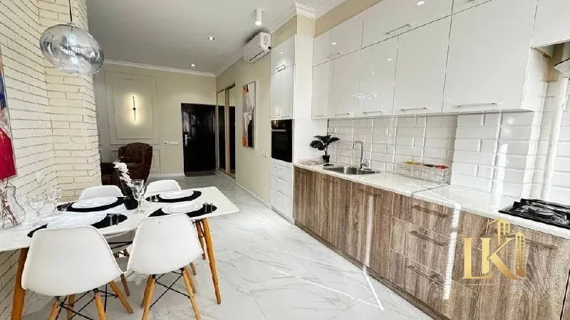 3-комнатная квартира 80 м² в ЖК Dream House (Яккасарайский район) — фото 2