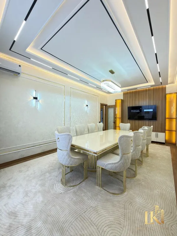 Продаётся 3-комнатная квартира в новостройке, 108 м² (Алмазарский район) 1
