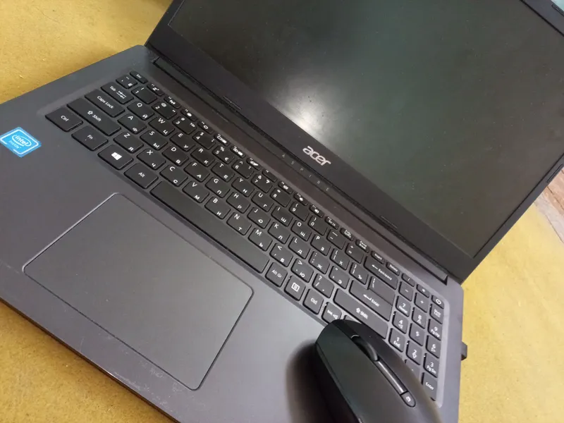 Acer Aspire Ноутбук В наличии — фото 1