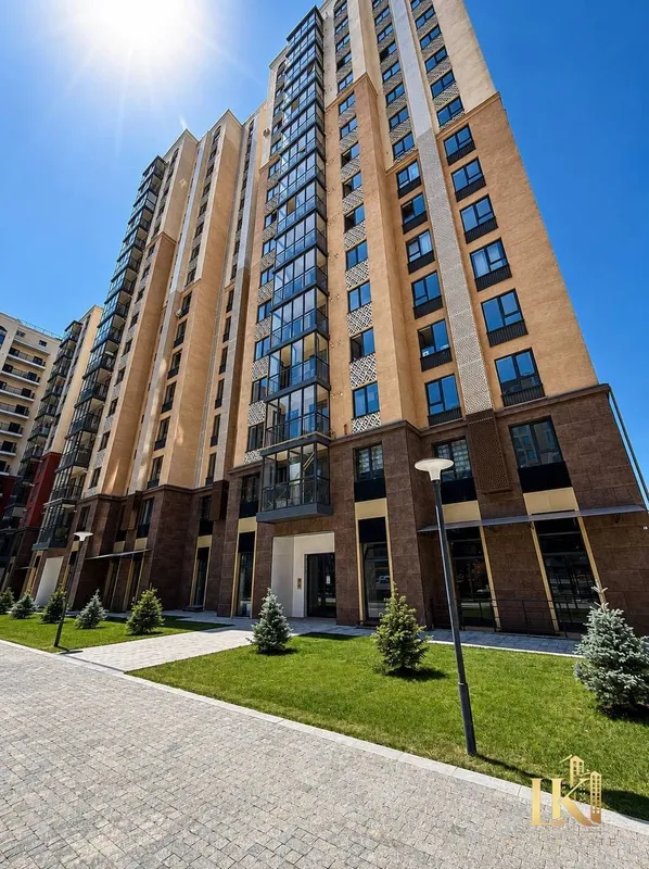 Продаётся 3-комнатная квартира в ЖК Assalom Bog'lar — фото 9