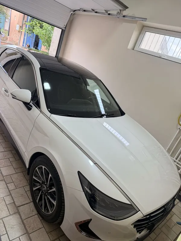 Hyundai Sonata 2,5 ли 6-позиция тозза — фото 1