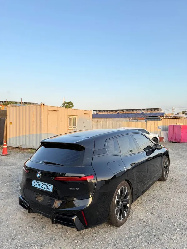 BMW iX Xdrive 45 4 BMW iX Xdrive 45 4