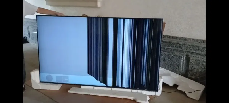 Телевизор запчастга сотилади.  Samsung 75”