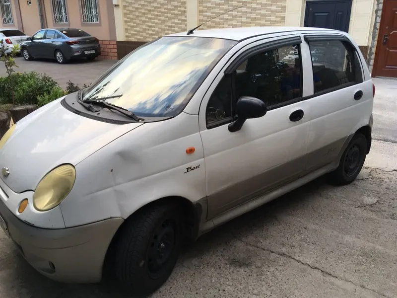 Matiz Best 2011 года, пробег 421 тыс. км 2 Matiz Best 2011 года, пробег 421 тыс. км 2