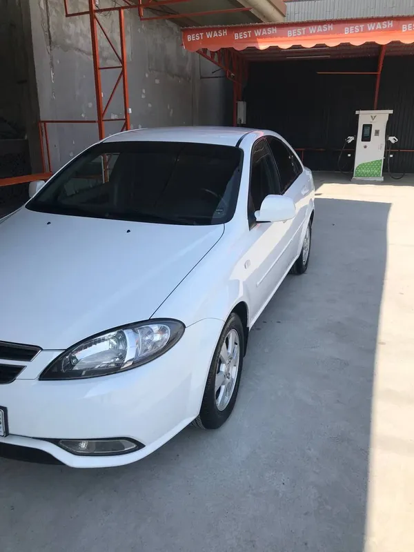 Chevrolet gentra
