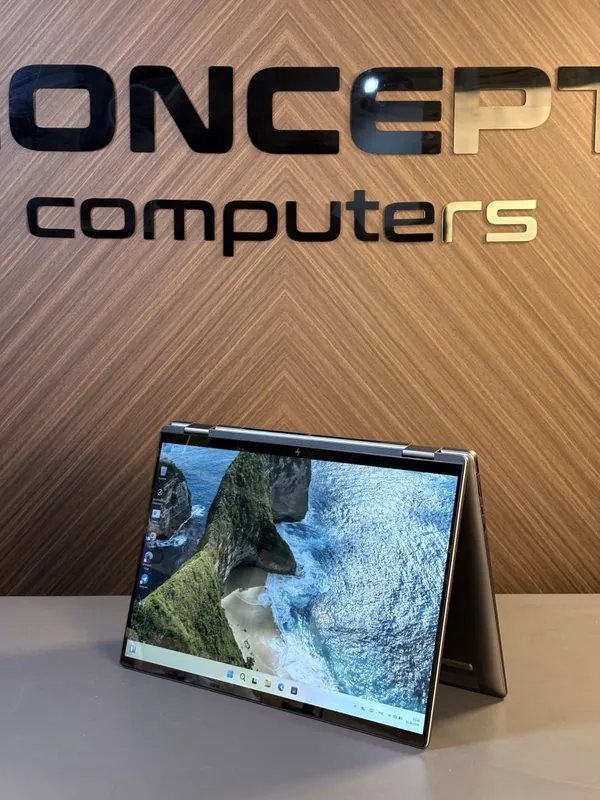 Kuchli UltraBook HP Envy X360 — фото 1