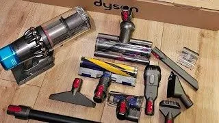 Пылесос Dyson V15 T Detect Total Clean — фото 1