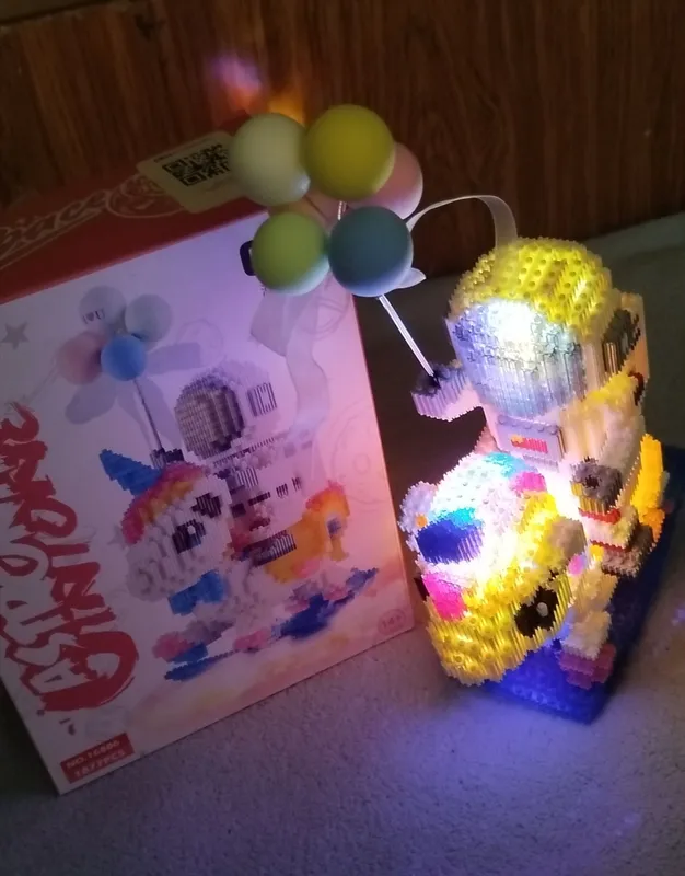 Lego 3D Konstruktor kosmonavt
