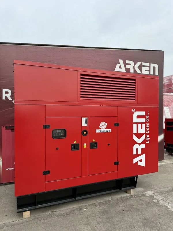 ARKEN GENERATOR Производство Турции 3