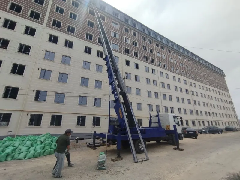 Услуги Автолифт 24/7 — фото 3