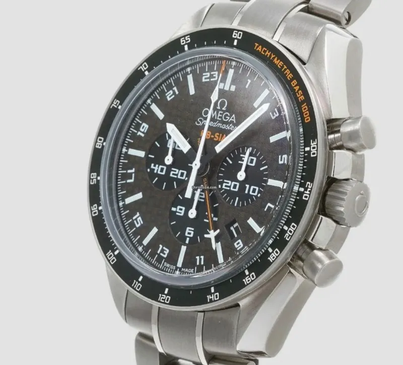 Omega Speedmaster HB-SIA