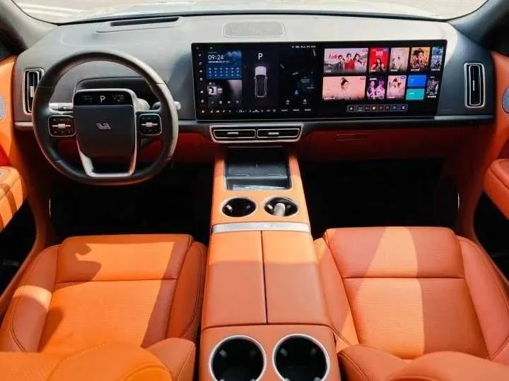 Li Auto (Lixiang) L8 naqt va xalol nasiya 3 Li Auto (Lixiang) L8 naqt va xalol nasiya 3