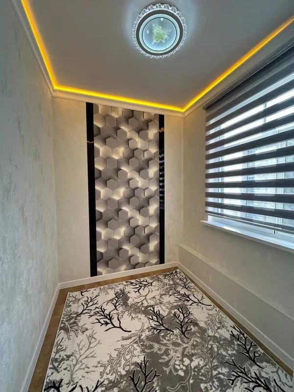 3-комнатная квартира, 50 м2, Яшнабад 5