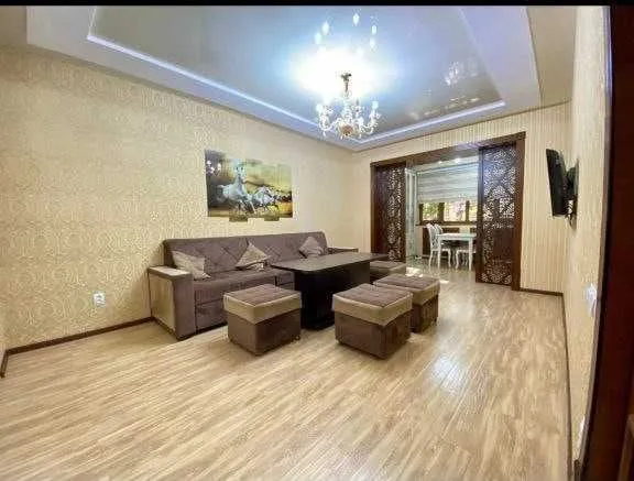 Сдаётся квартира в Рынок Сайрам 3-ком р-н Юнусабад-19 кв — фото 3
