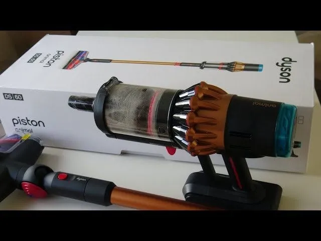 Dyson V16 Piston Animal — надёжный выбор для дома — фото 2