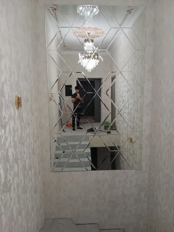 Rombik Toshoyna zerkila