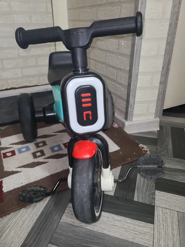 Bolalar velosipedi 2