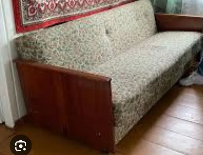 Divan va 2 ta kreslo