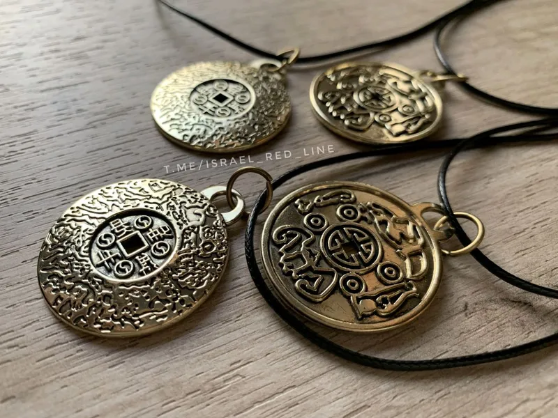 Imperiyaviy amulet. Original. Sulaymon pentakli 1 Imperiyaviy amulet. Original. Sulaymon pentakli 1