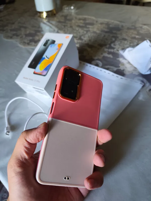 Redmi note 11 pro — фото 1